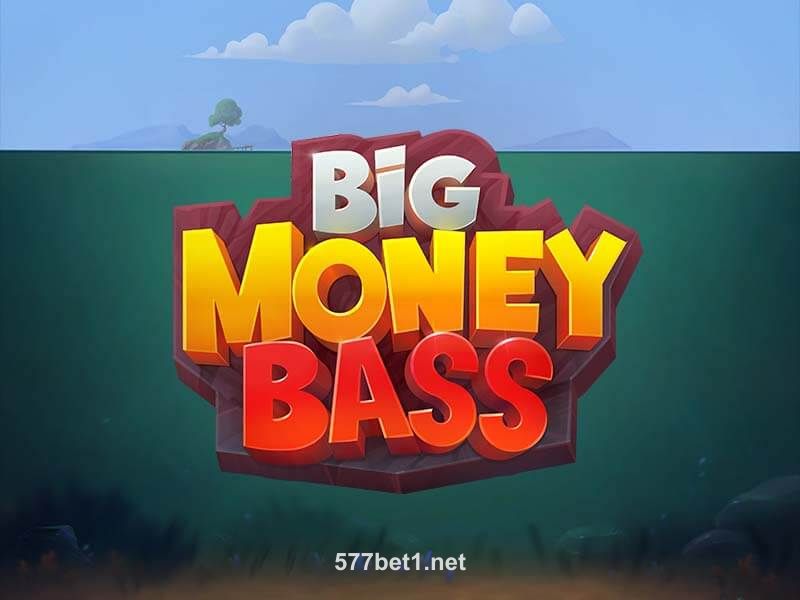 Imagem do Jogo Big Money Bass