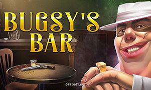 Imagem do Jogo Bugsy's Bar no 577bet