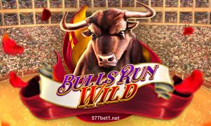 Imagem do Jogo Bulls Run Wild no 577bet